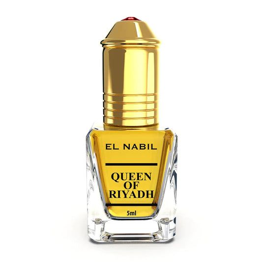 Queen of Riyadh - Une Fragrance Musquée à la Noblesse Inégalée