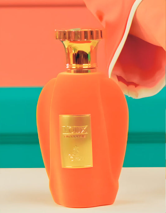 Voux Patisserie - Une Fragrance Gourmande et Délicieuse