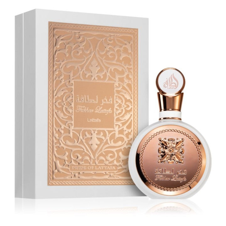 Fakhar Lattafa Rose - Une Parfumée Florale et Sophistiquée