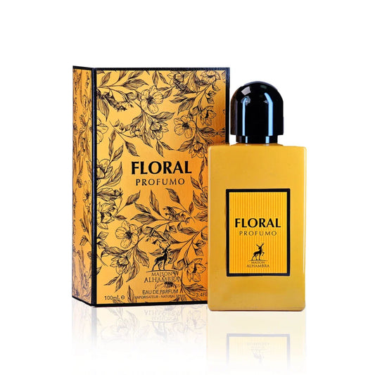 Floral Profumo - Une Symphonie Florale pour un Parfum Envoûtant