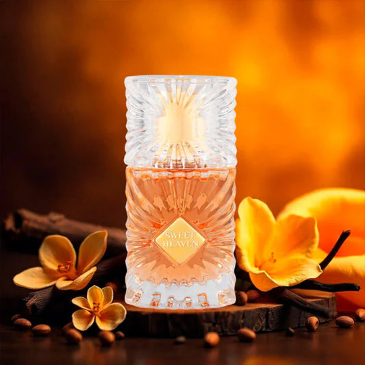 Sweet Heaven - Une Fragrance Gourmande Qui Vous Transporte