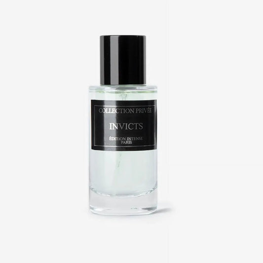 Invicts - Parfum Dynamique et Puissant pour les Conquérants