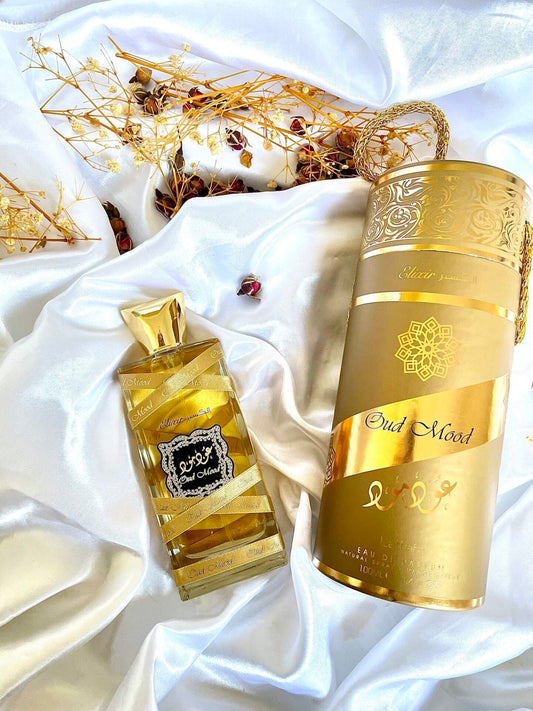 Oud Mood Elixir - Une Signature Olfactive Qui Inspire et Captive