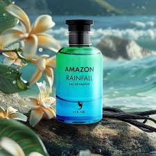 Amazon Rainfall - Une Fragrance Fraîche Inspirée des Forêts Tropicales