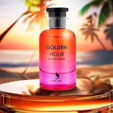 Golden Hour - Une Fragrance Qui Captive la Magie du Crépuscule