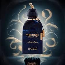 The Dome Astrodome - Une Fragrance Cosmique et Envoûtante