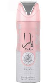Yara - Déodorant Floral et Raffiné pour un Parfum Durable