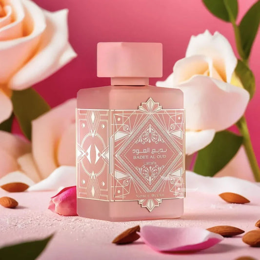 🌸 Eau de Parfum Noble Blush 100ml – Lattafa