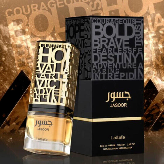 Jasoor - Une Essence Audacieuse Qui Redéfinit le Luxe