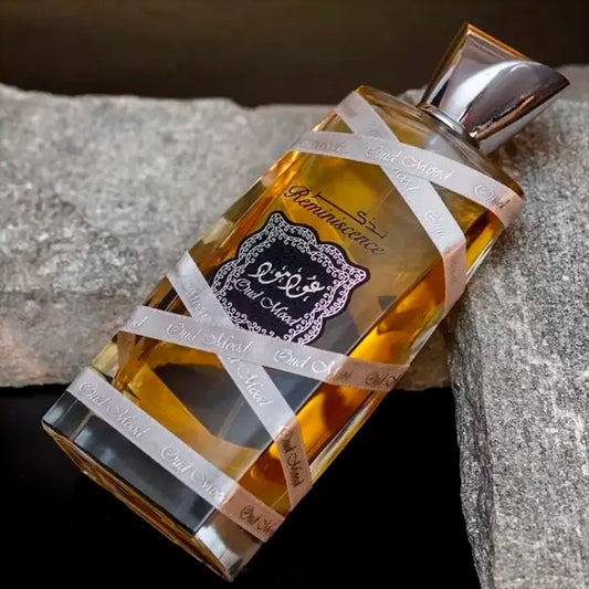 🌿 Oud Mood Reminiscence – L’Essence Envoûtante du Bois et des Épices | Lattafa 🌿