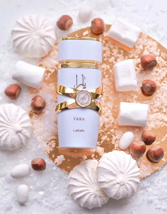 Yara Moi - Une Essence Pure et Légère pour un Parfum Subtile
