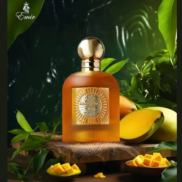Mango Punch - Une Explosion Tropicale pour une Fragrance Énergique