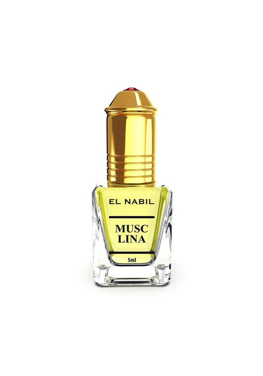 Musc Lina - Un Musc Doux et Intemporel pour Toutes les Occasions