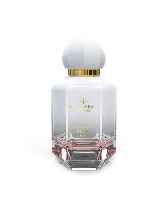 El Nabil Love - Une Fragrance Qui Incarne l’Amour et la Passion