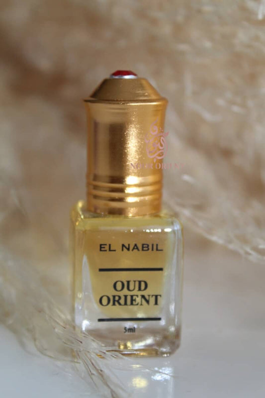 Oud Orient - La Majesté Orientale dans un Musc Enivrant