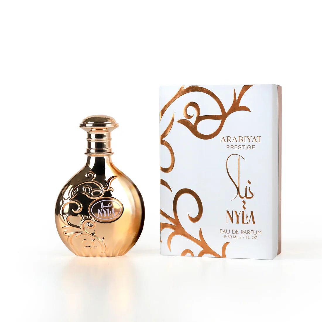 Nyla - Une Fragrance Élégante et Subtile pour Tous les Jours