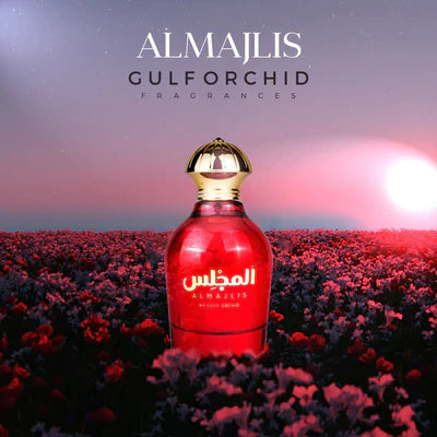 Almajalis - Une Essence Qui Réunit Tradition et Luxe