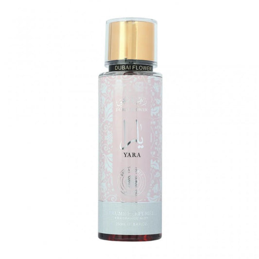 Yara - Brume Florale Légère pour un Parfum Envoûtant au Quotidien