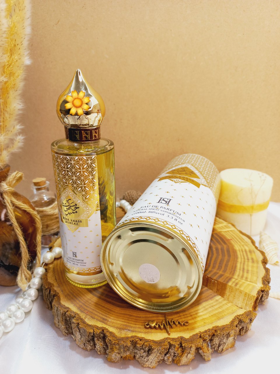 Musk Khass Mumeaz - Une Fragrance Exceptionnelle Qui Dévoile Votre Élégance