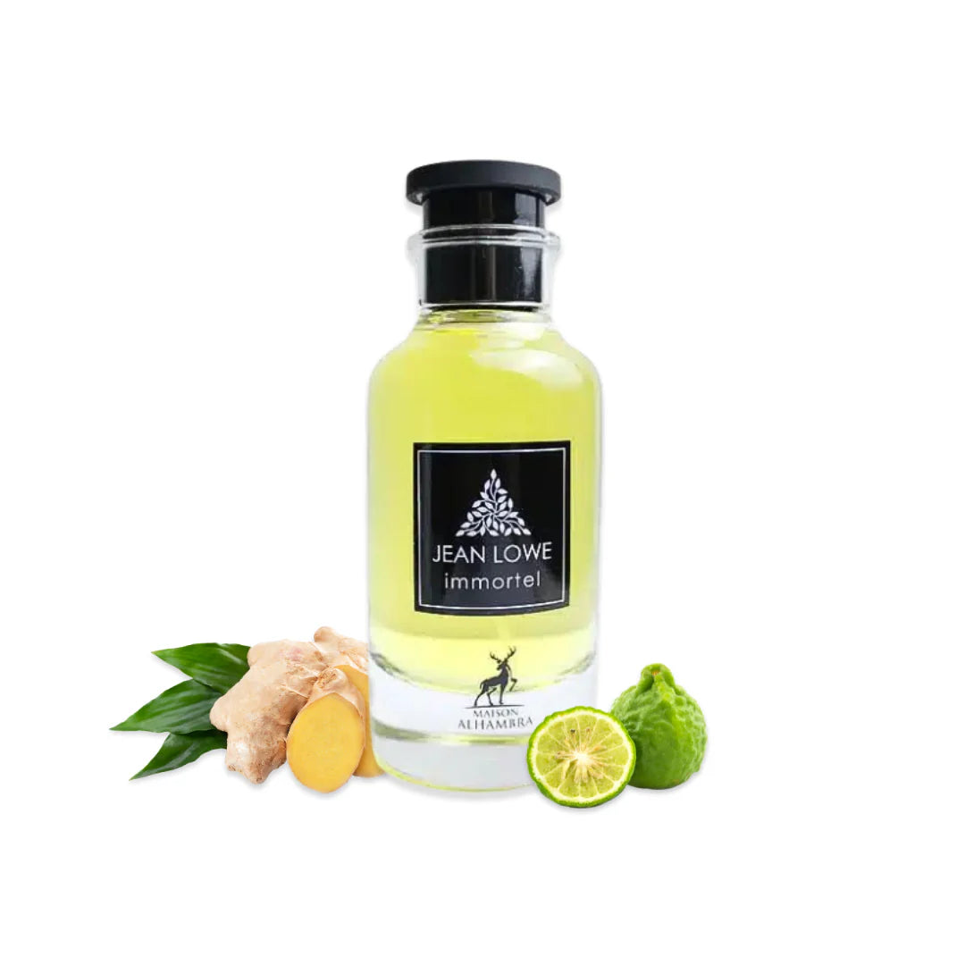 Jean Lowe Immortel - Une Fragrance Qui Défie le Temps