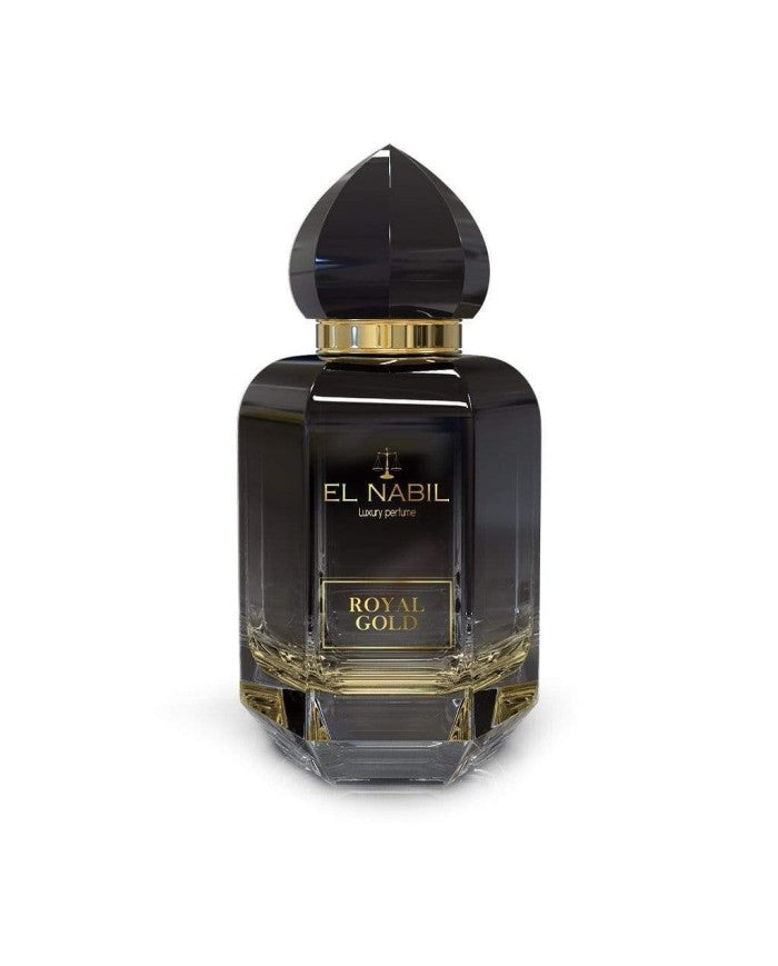 El Nabil Royal Gold - Une Parfumée Majestueuse pour Toutes les Occasions