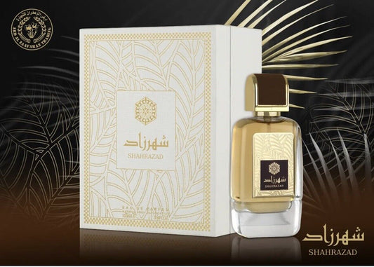 Shahrazad - Un Parfum Mystique Inspiré des Contes Orientaux