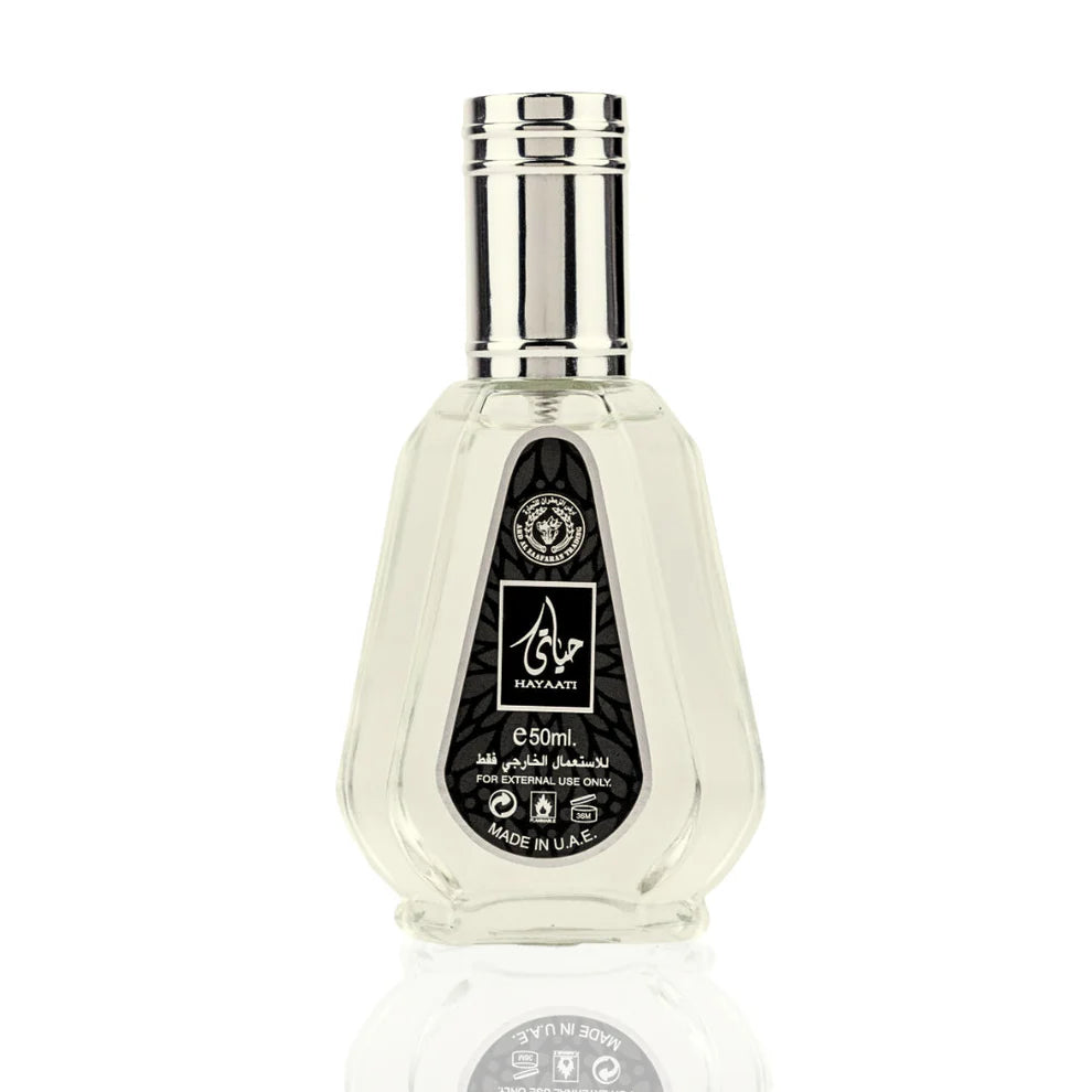 Hayaati - Un Parfum Qui Incarne l’Amour et la Dévotion