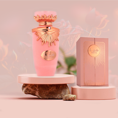Haya - Une Essence de Pureté et de Raffinement