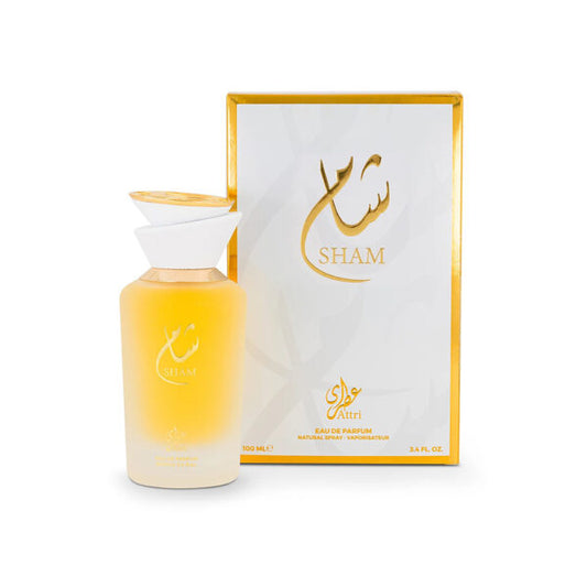 Sham - Une Fragrance Inspirée de l’Éclat du Levant