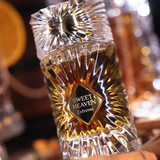 Sweet Heaven Extrême - Une Explosion de Douceur et de Passion