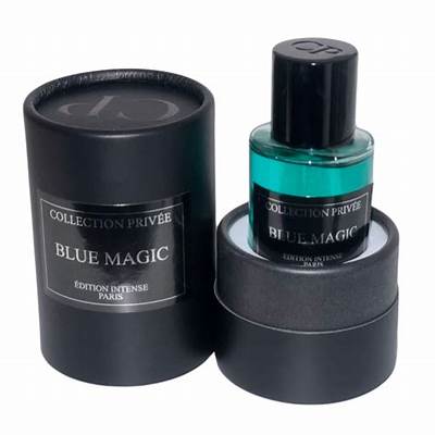 Blue Magic - Une Essence Mystique pour les Rêveurs